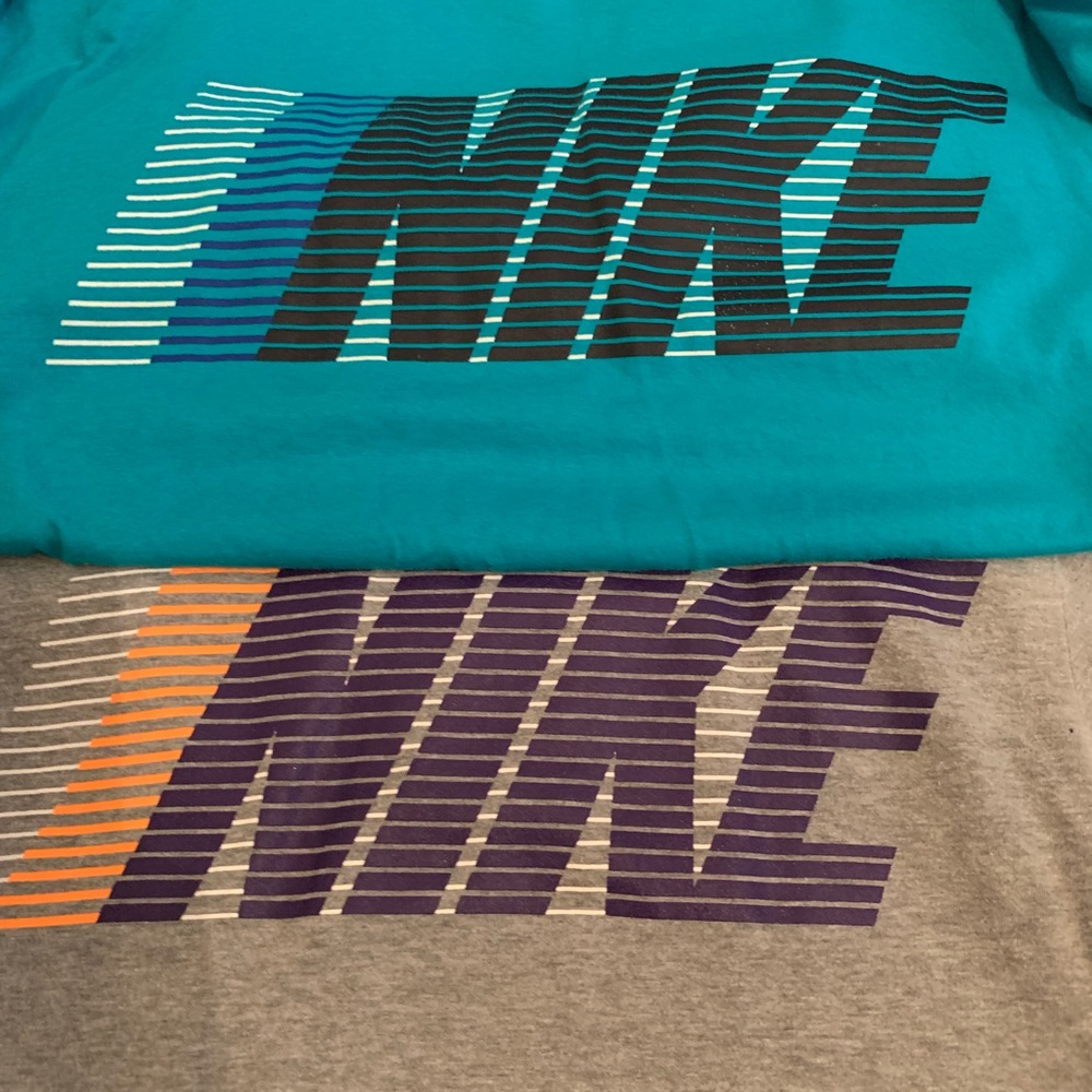Nike Shirt Bundle